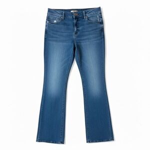 Kut from the Kloth Medium Blue Boot Cut Jeans | High Rise | Size 8